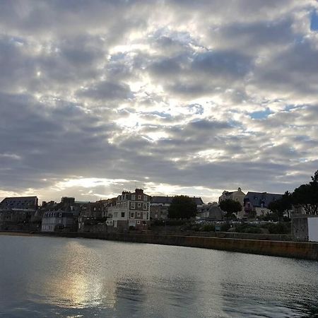 Le Solidor Vue Mer Saint-Malo Dış mekan fotoğraf
