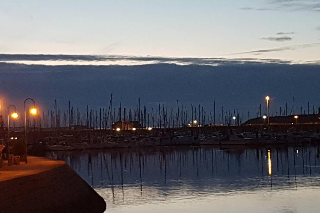 Le Solidor Vue Mer Saint-Malo Dış mekan fotoğraf
