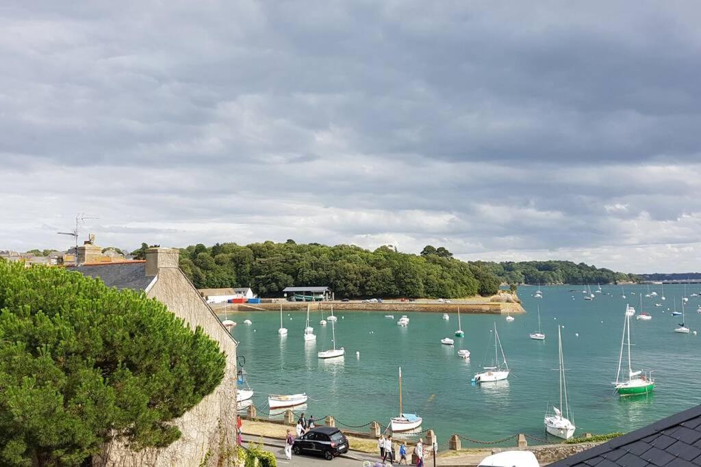 Le Solidor Vue Mer Saint-Malo Dış mekan fotoğraf
