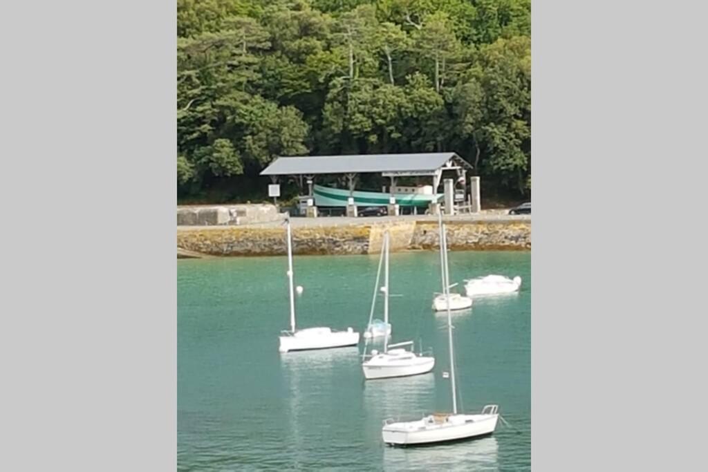 Le Solidor Vue Mer Saint-Malo Dış mekan fotoğraf