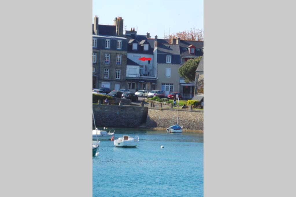 Le Solidor Vue Mer Saint-Malo Dış mekan fotoğraf