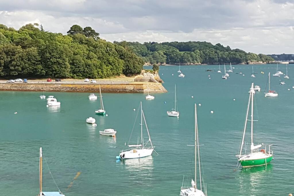 Le Solidor Vue Mer Saint-Malo Dış mekan fotoğraf